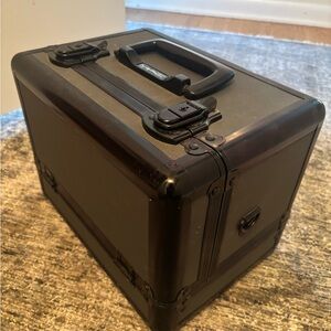 MAC cosmetics Hard Case